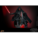 Star Wars Episode I figure Movie Masterpiece 1/6 Darth Maul with Sith Speeder 29 cm