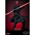 Star Wars Episode I figure Movie Masterpiece 1/6 Darth Maul with Sith Speeder 29 cm