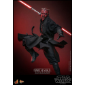 Star Wars Episode I figure Movie Masterpiece 1/6 Darth Maul with Sith Speeder 29 cm