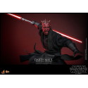 Star Wars Episode I figure Movie Masterpiece 1/6 Darth Maul with Sith Speeder 29 cm