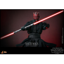 Star Wars Episode I figure Movie Masterpiece 1/6 Darth Maul with Sith Speeder 29 cm