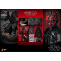 Star Wars Episode I figure Movie Masterpiece 1/6 Darth Maul with Sith Speeder 29 cm