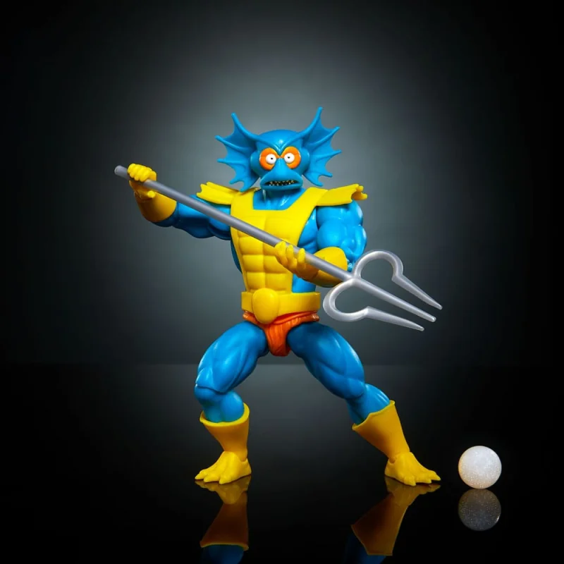 Masters of the Universe Origins Cartoon Collection figure: Mer-Man 14 cm