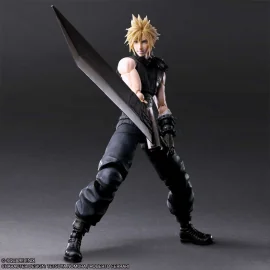 Final Fantasy 7 Rebirth Cloud Strife - Play Arts Kai