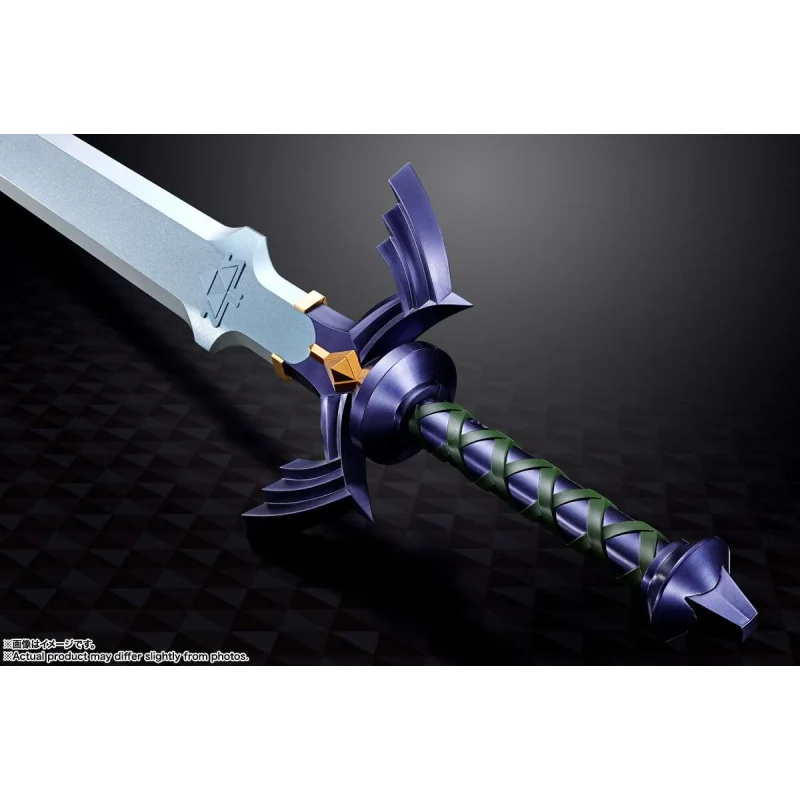 The Legend Of Zelda Master Sword Proplica