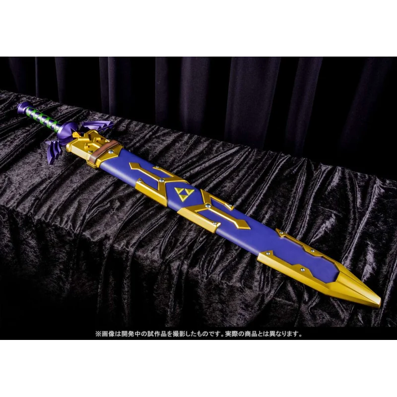 The Legend Of Zelda Master Sword Proplica