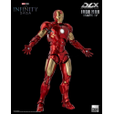 Iron Man Mark 4 DLX - Marvel The Infinity Saga - ThreeZero