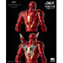 Iron Man Mark 4 DLX - Marvel The Infinity Saga - ThreeZero