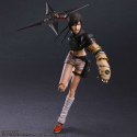 Final Fantasy 7 Rebirth Yuffie Kisaragi Play Arts Kai