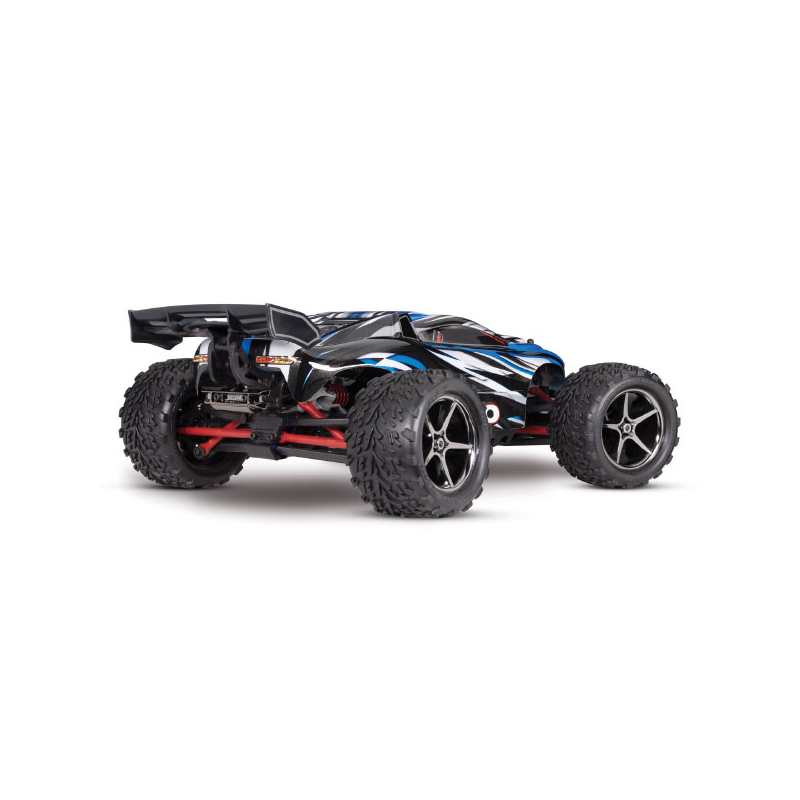 Traxxas - E-REVO 4x4 1/16 BRUSHED WITH BATTERY + CHARGER