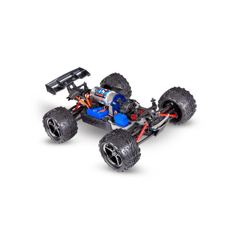 Traxxas - E-REVO 4x4 1/16 BRUSHED WITH BATTERY + CHARGER