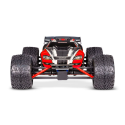 Traxxas - E-REVO 4x4 Red 1/16 BRUSHED WITH BATTERY + CHARGER