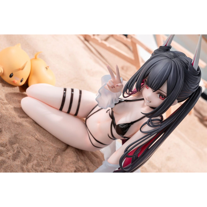 Azur Lane 1/6 Hatsuzuki August's First Romance Ver. 18cm