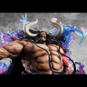 One Piece Portrait Of Pirates WA-MAXIMUM Kaido the Beast (Super limited reprint) 38 cm