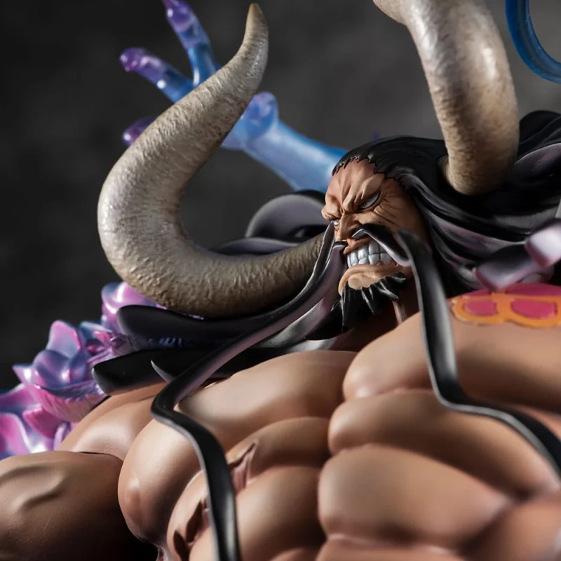 One Piece Portrait Of Pirates WA-MAXIMUM Kaido the Beast (Super limited reprint) 38 cm