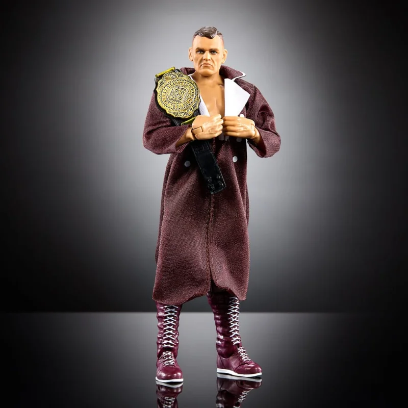 WWE Ultimate Edition Gunther action figure 15 cm