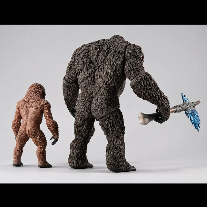 Godzilla x Kong: The New Empire figures Ultimate Article Monsters Godzilla & Suko 30 cm