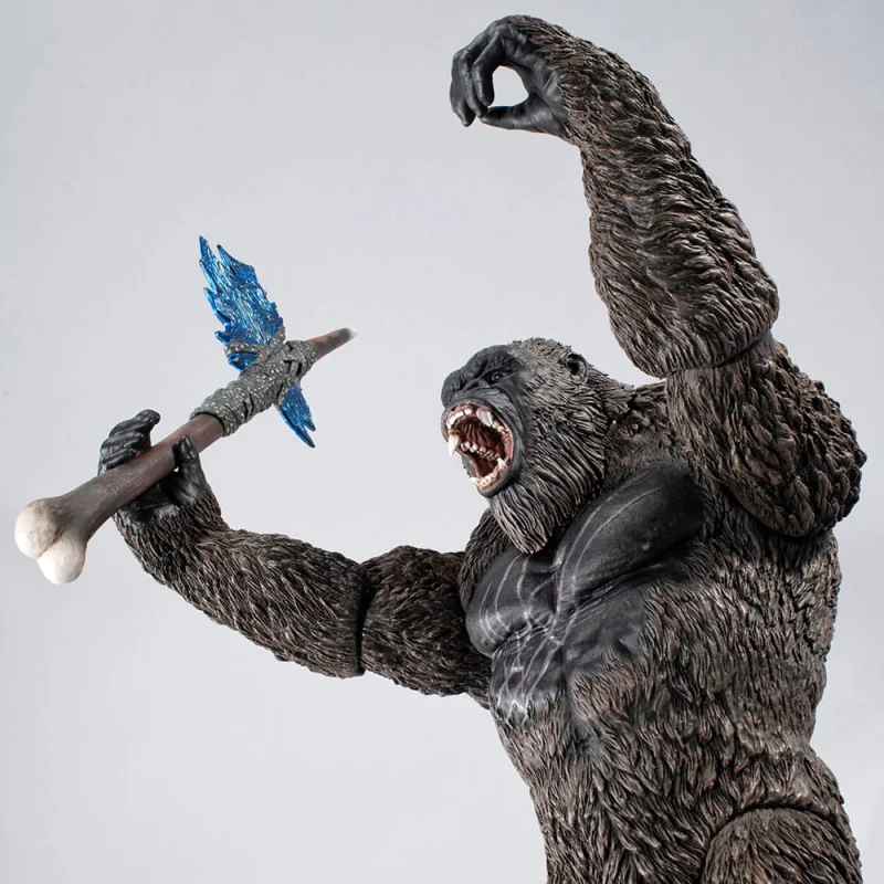 Godzilla x Kong: The New Empire figures Ultimate Article Monsters Godzilla & Suko 30 cm