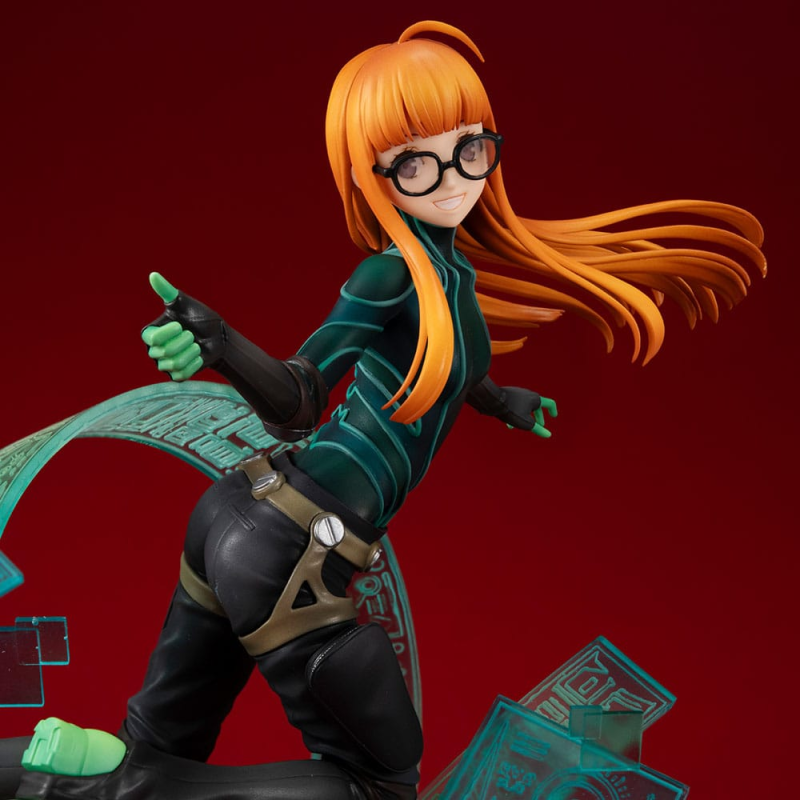 Persona 5 The Royal Oracle (Futaba Sakura) 18 cm