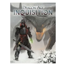 Dragon Age: Inquisition Art book *ENGLISH*