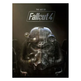 Fallout 4 Art book *ENGLISH*