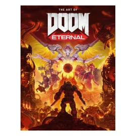 Doom Eternal Art book *ENGLISH*