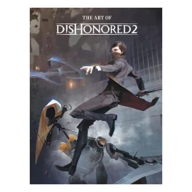 Dishonored 2 Art book *ENGLISH*