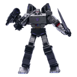 Transformers interactive robot Megatron G1 Flagship 39 cm *ENGLISH* Action figure 