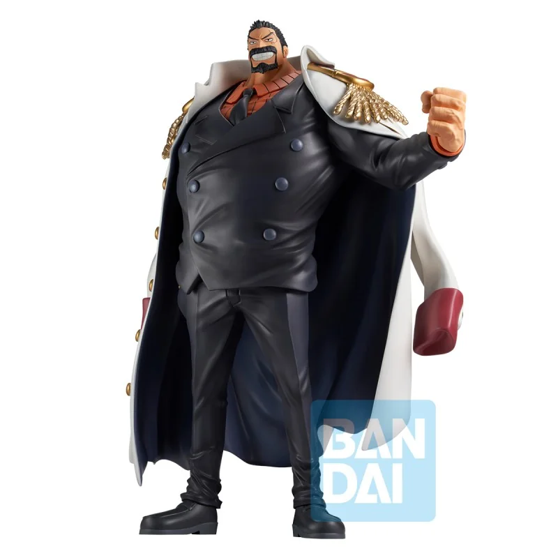 One Piece - Ichibansho Figure - Young Monkey D. Garp (Legendary Hero)