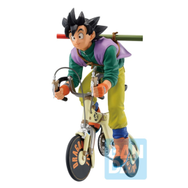 Dragon Ball Z - Ichibansho Snap Collection - Son Goku Figurine 