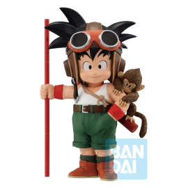 Dragon Ball Z - Ichibansho Snap Collection - Son Gohan Childhood Figurine 