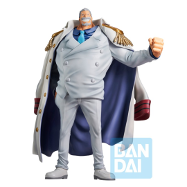 One Piece - Ichibansho Figure - Monkey.D.Garp (Legendary Hero) Figurine 