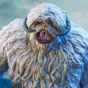 Star Wars Episode V bust 1/6 Wampa 19 cm