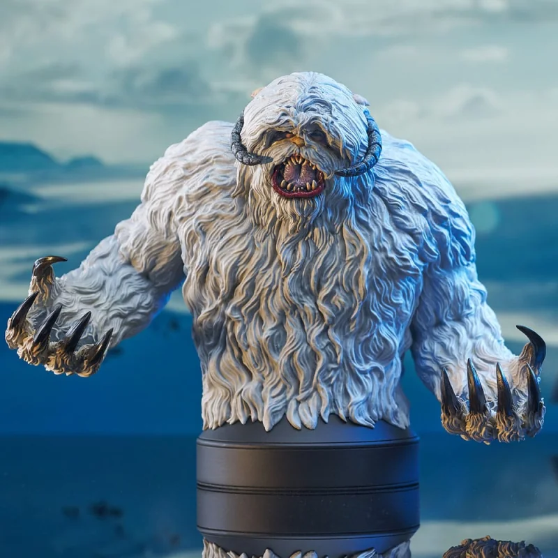 Star Wars Episode V bust 1/6 Wampa 19 cm