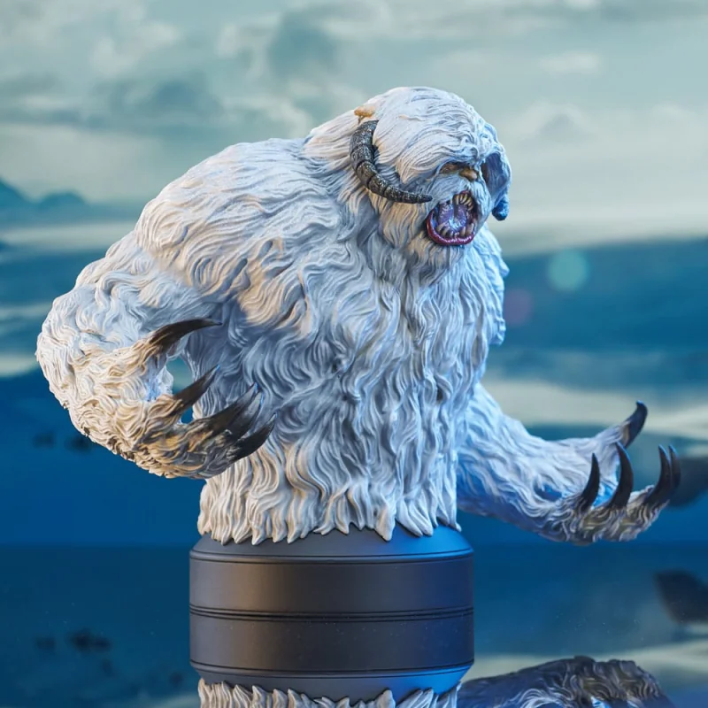 Star Wars Episode V bust 1/6 Wampa 19 cm