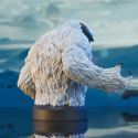 Star Wars Episode V bust 1/6 Wampa 19 cm