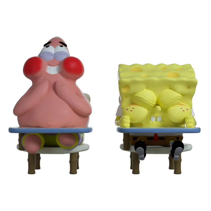 Spongebob Vinyl Figure What's Funnier Than 24 10 cm