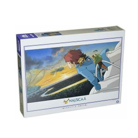 NAUSICAA - The wind of the day - Puzzle 1000P