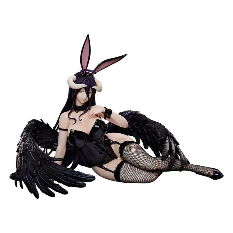 Overlord 1/4 Albedo: Black Bunny Ver. 44cm