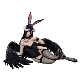 Overlord 1/4 Albedo: Black Bunny Ver. 44cm Figurine 