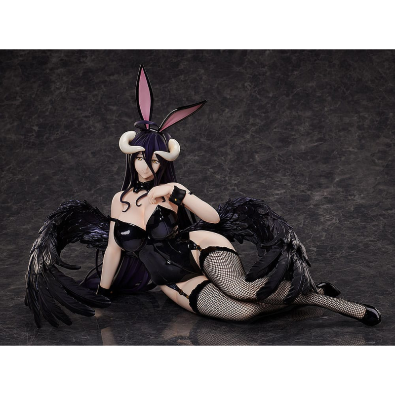 Overlord 1/4 Albedo: Black Bunny Ver. 44cm