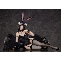 Overlord 1/4 Albedo: Black Bunny Ver. 44cm