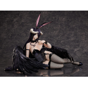 Overlord 1/4 Albedo: Black Bunny Ver. 44cm