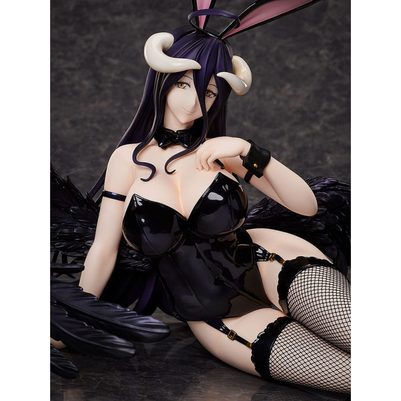 Overlord 1/4 Albedo: Black Bunny Ver. 44cm