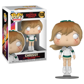 STRANGER THINGS - POP TV N° 1538 - Chrissy Floating (BD)