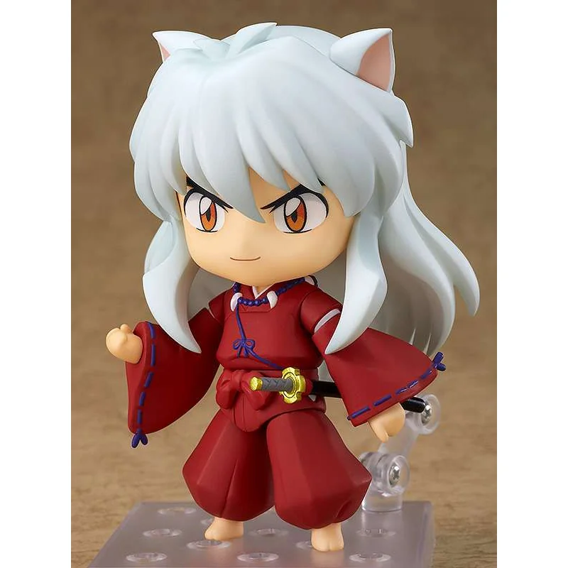 Inuyasha Nendoroid 3rd Run