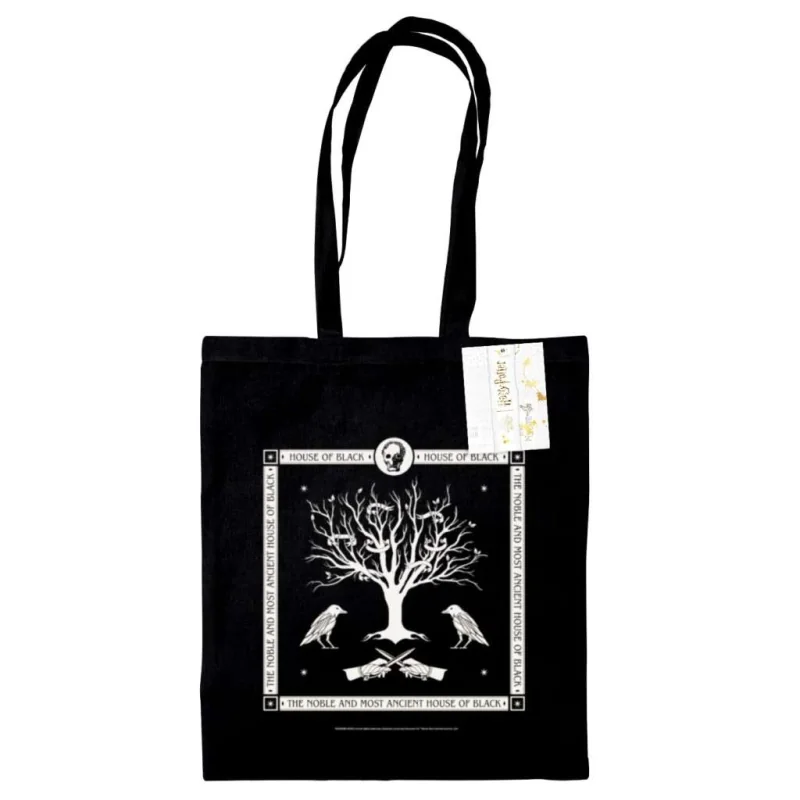 Harry Potter Tote Bag