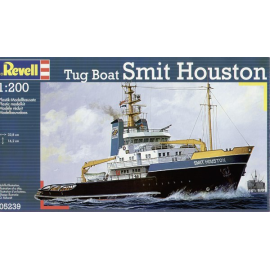 Smit Houston Tug Boat (April 2024 release) Model kit 
