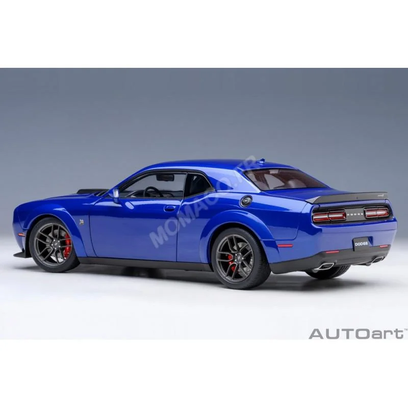 DODGE CHALLENGER R/T SCAT WIDEBODY 2022 BLUE