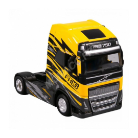 VOLVO FH16 GLOBETROTTER 750 XXL YELLOW